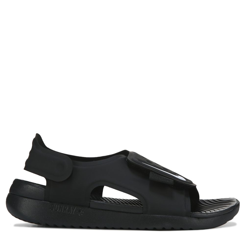 Nike sunray adjust sales 4 junior sandals