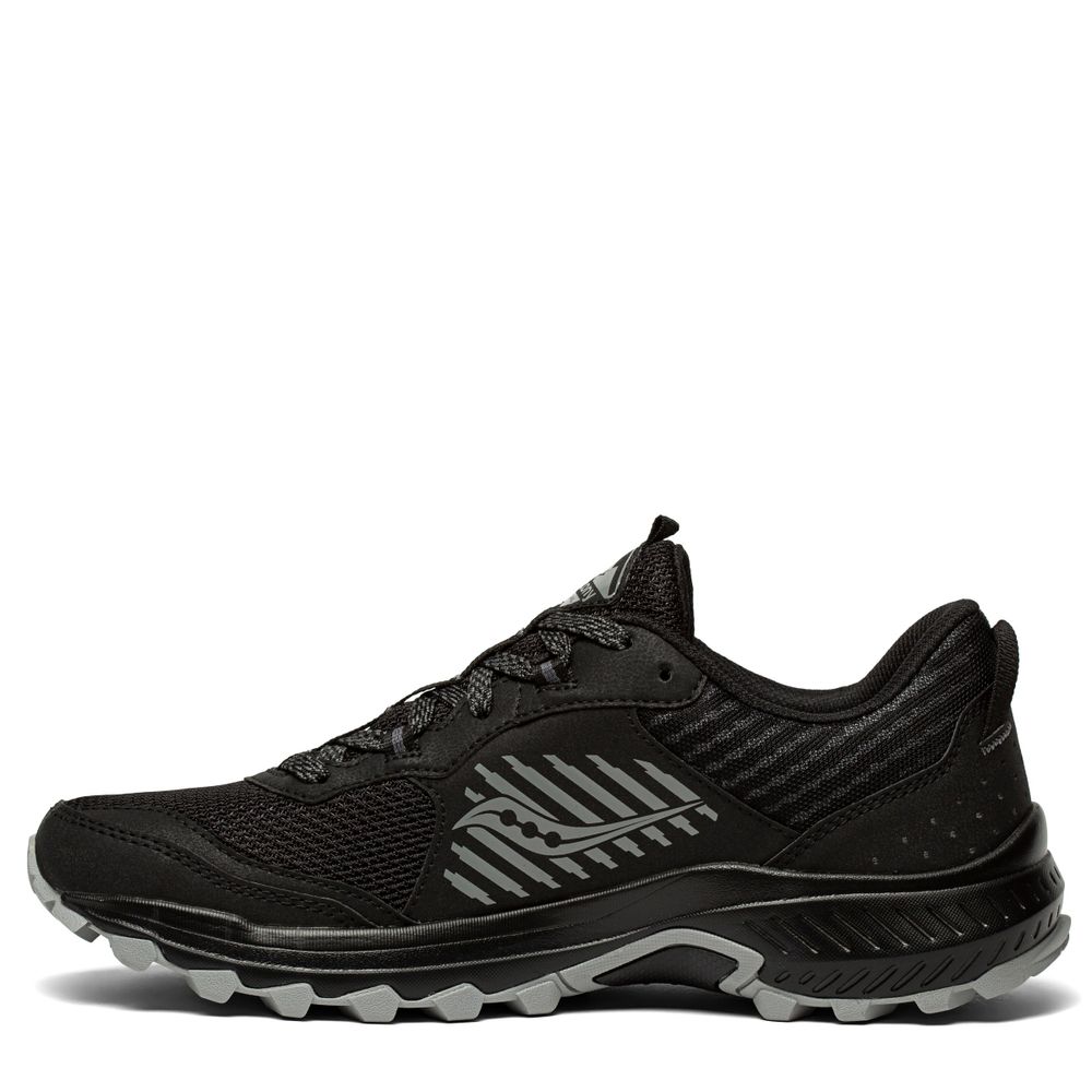 Saucony Men's Excursion TR15 Medium/Wide Trail Running Shoe Bramalea