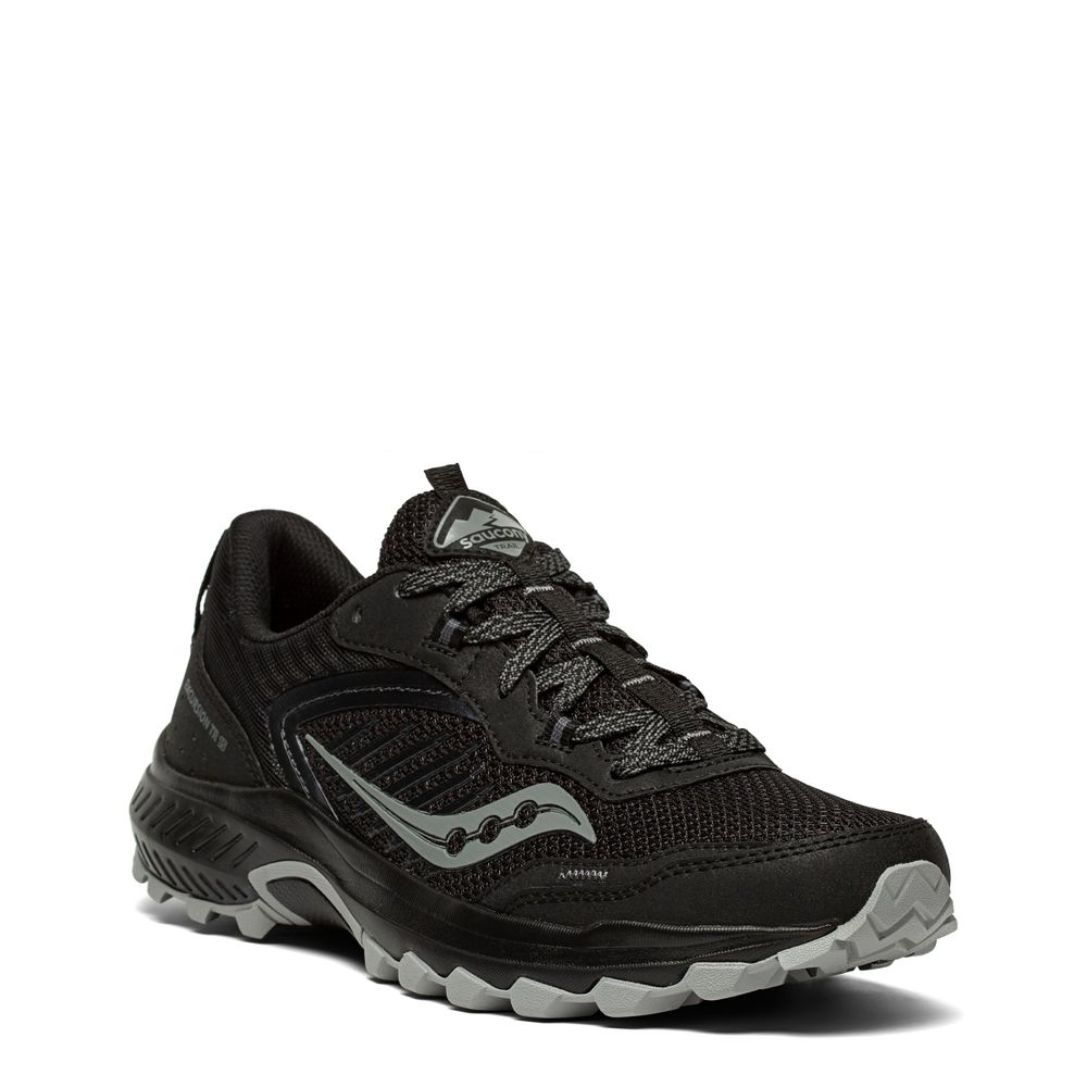 Saucony Men s Excursion TR15 Medium Wide Trail Running Shoe