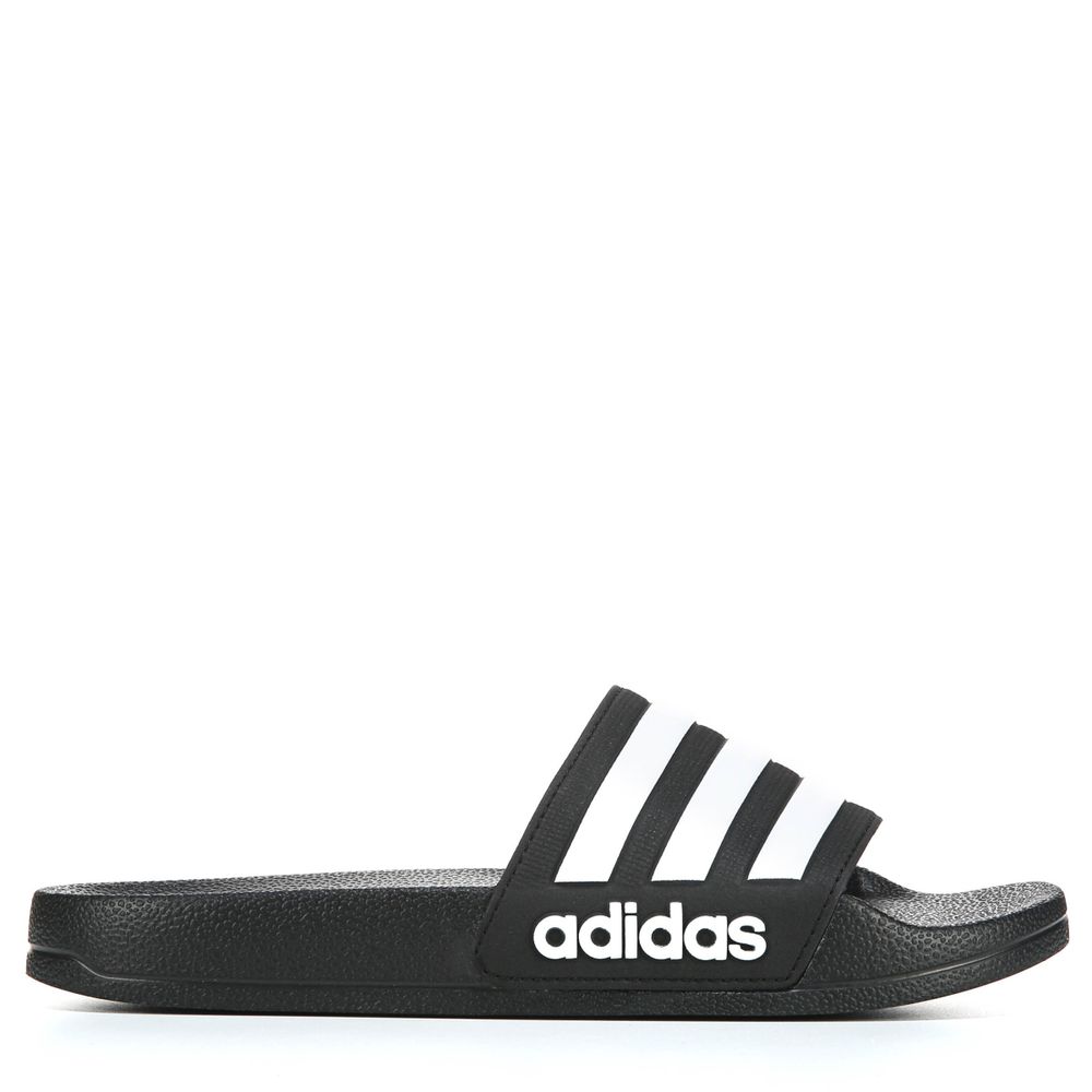 Adidas kids adilette hotsell shower slide