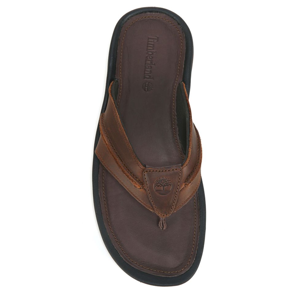 Timberland thong sandals store