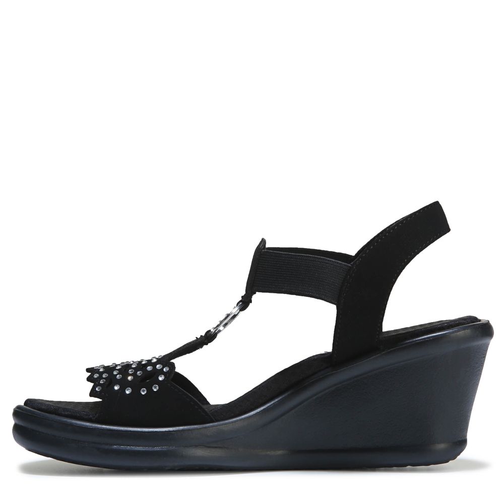 Skechers rumblers cheap queen b