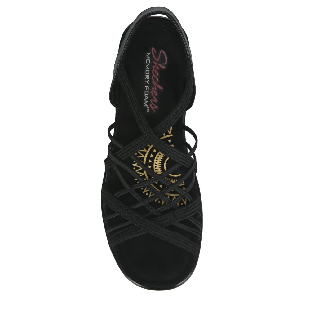 Skechers parallel best sale crossed wires