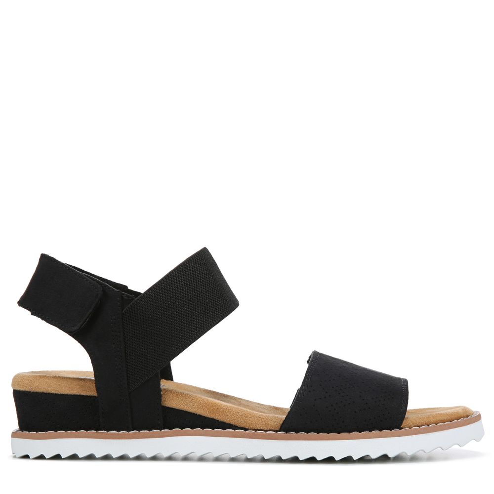 Skechers women's desert outlet kiss sandal
