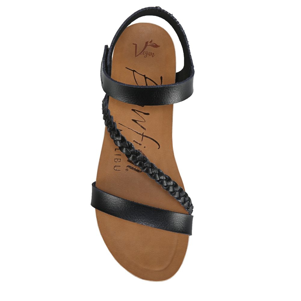 Blowfish Malibu Women s Goya Footbed Sandal Bramalea City Centre