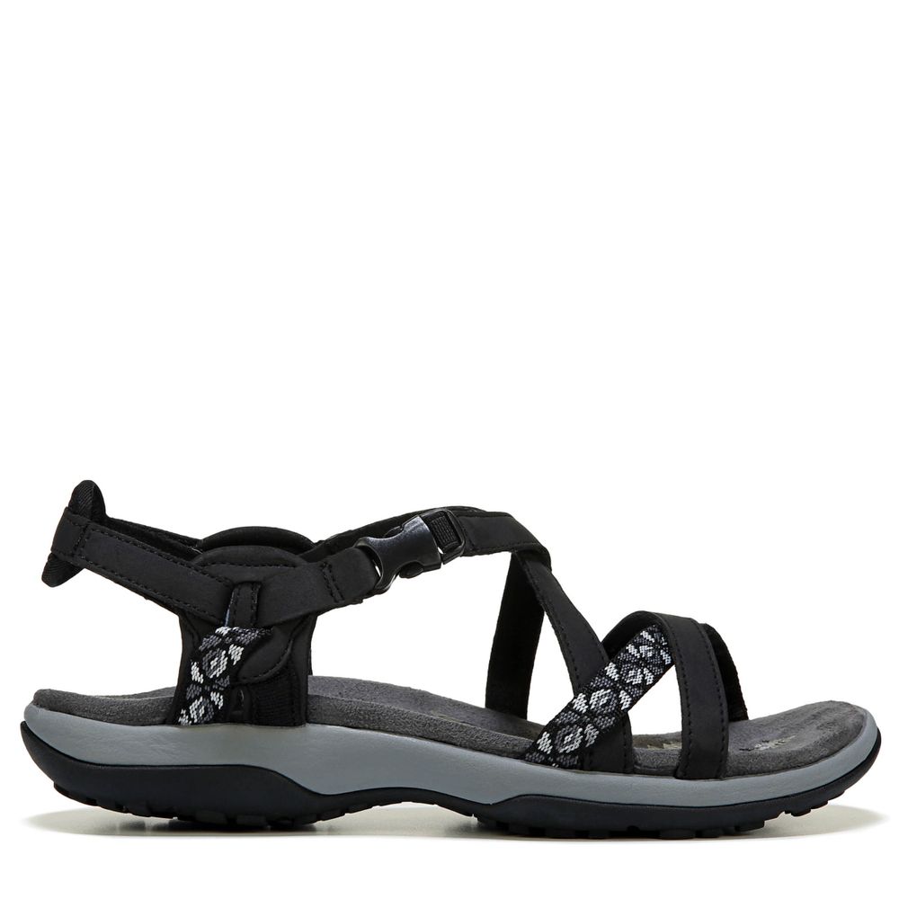 Skechers Women s Reggae Slim Vacay Medium Wide Sandal Bayshore