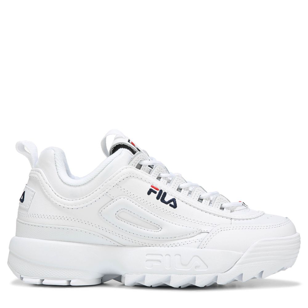FILA Women s Disruptor Premium 2 Sneaker Bayshore Shopping Centre
