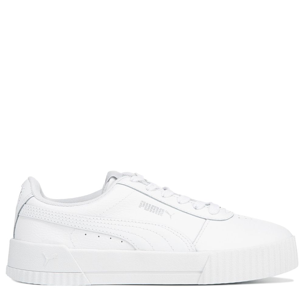 Puma women's carina outlet court sneaker