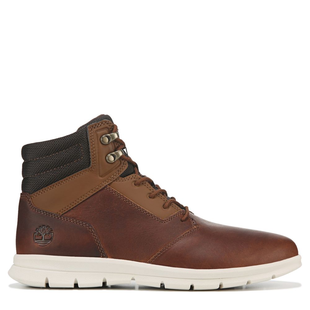 Men's graydon memory foam water resistant sneaker boot store