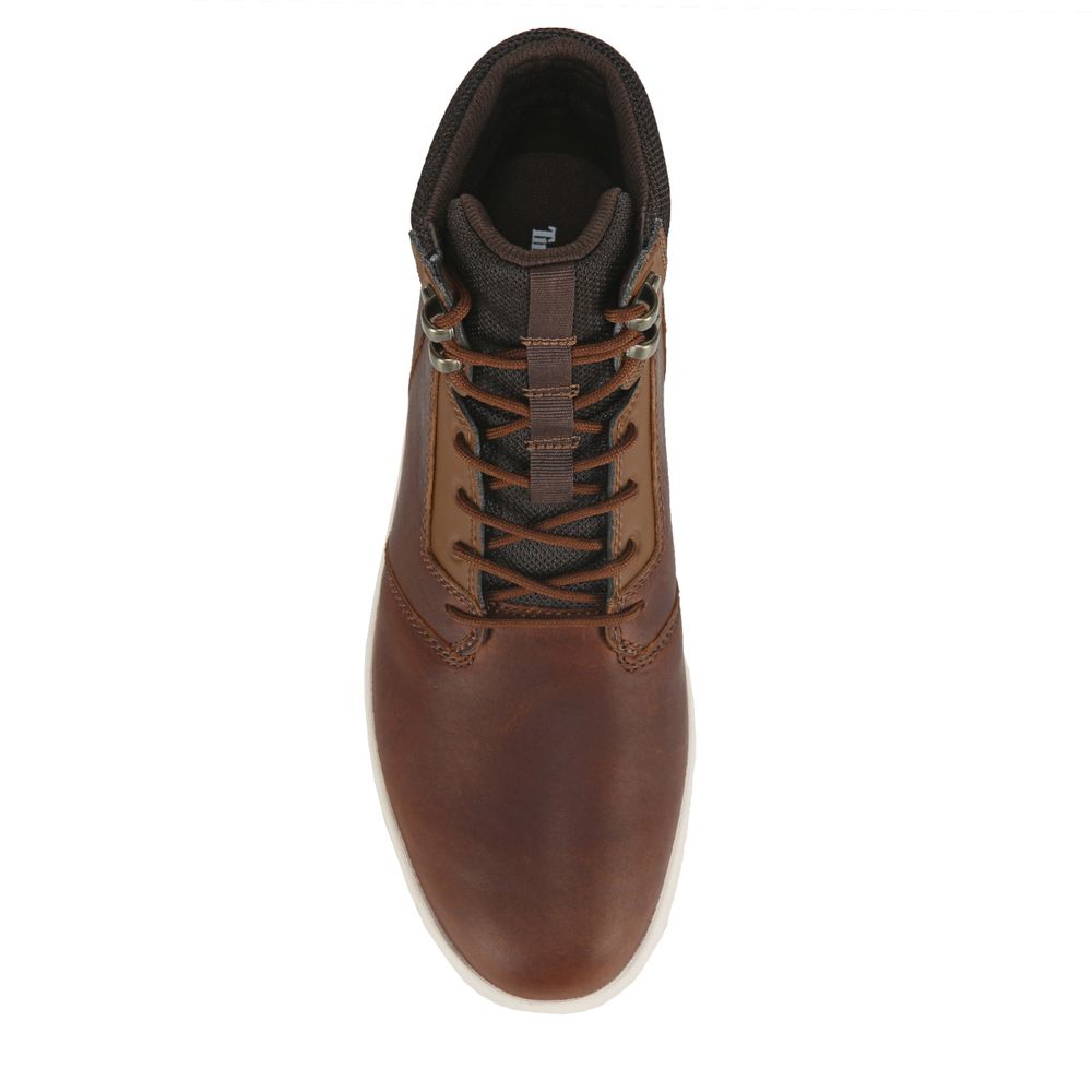 Timberland Men s Graydon Memory Foam Water Resistant Sneaker Boot