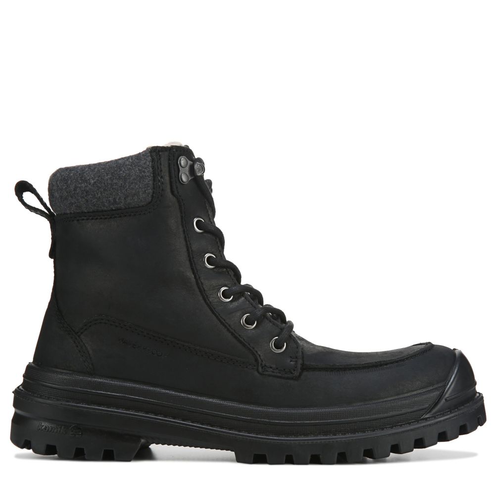 Kamik Men s Griffon 2 Waterproof Cold Weather Boot Bayshore