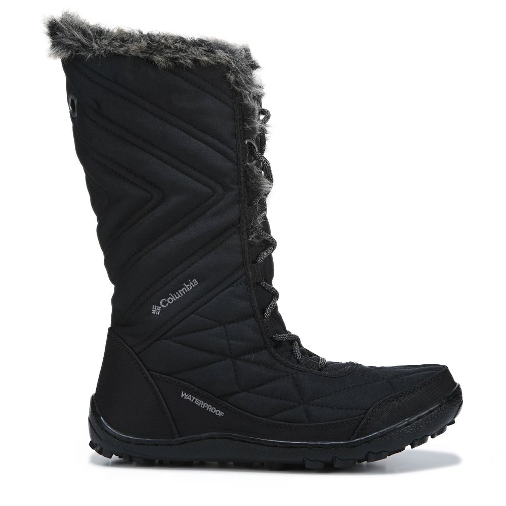 Columbia Women s Minx Mid 3 Omni Heat Waterproof Winter Boot