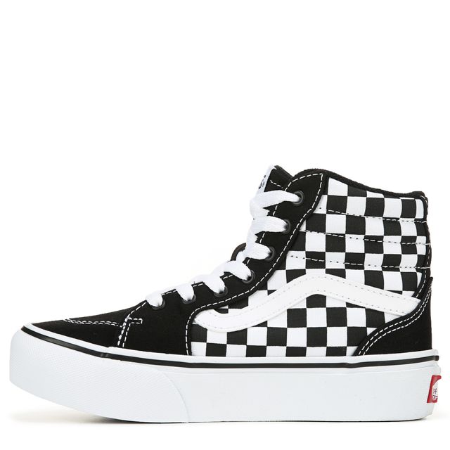 Vans platform alte hotsell