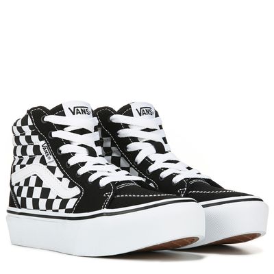Famous footwear vans high tops new arrivals