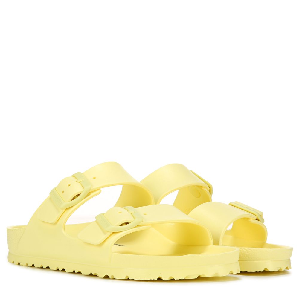 Women's essentials arizona footbed cheap sandal white