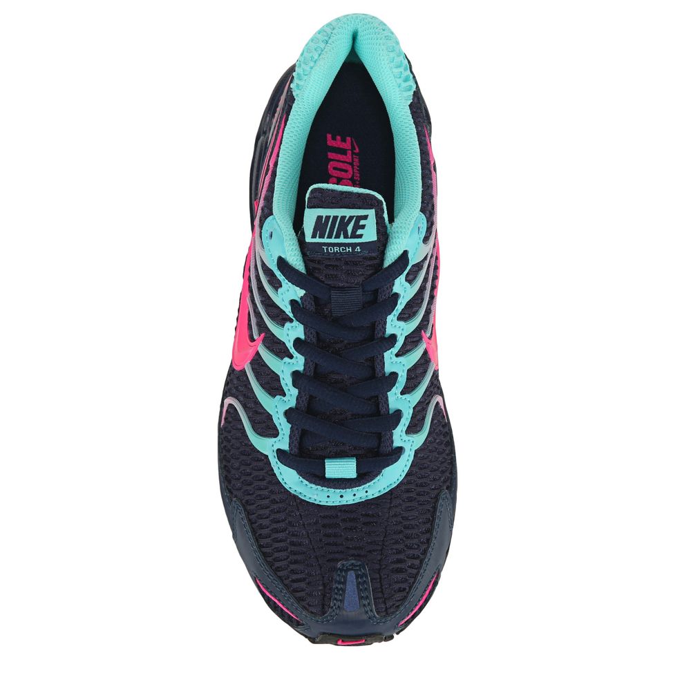 Nike women's air max cheap torch 4 running sneakers
