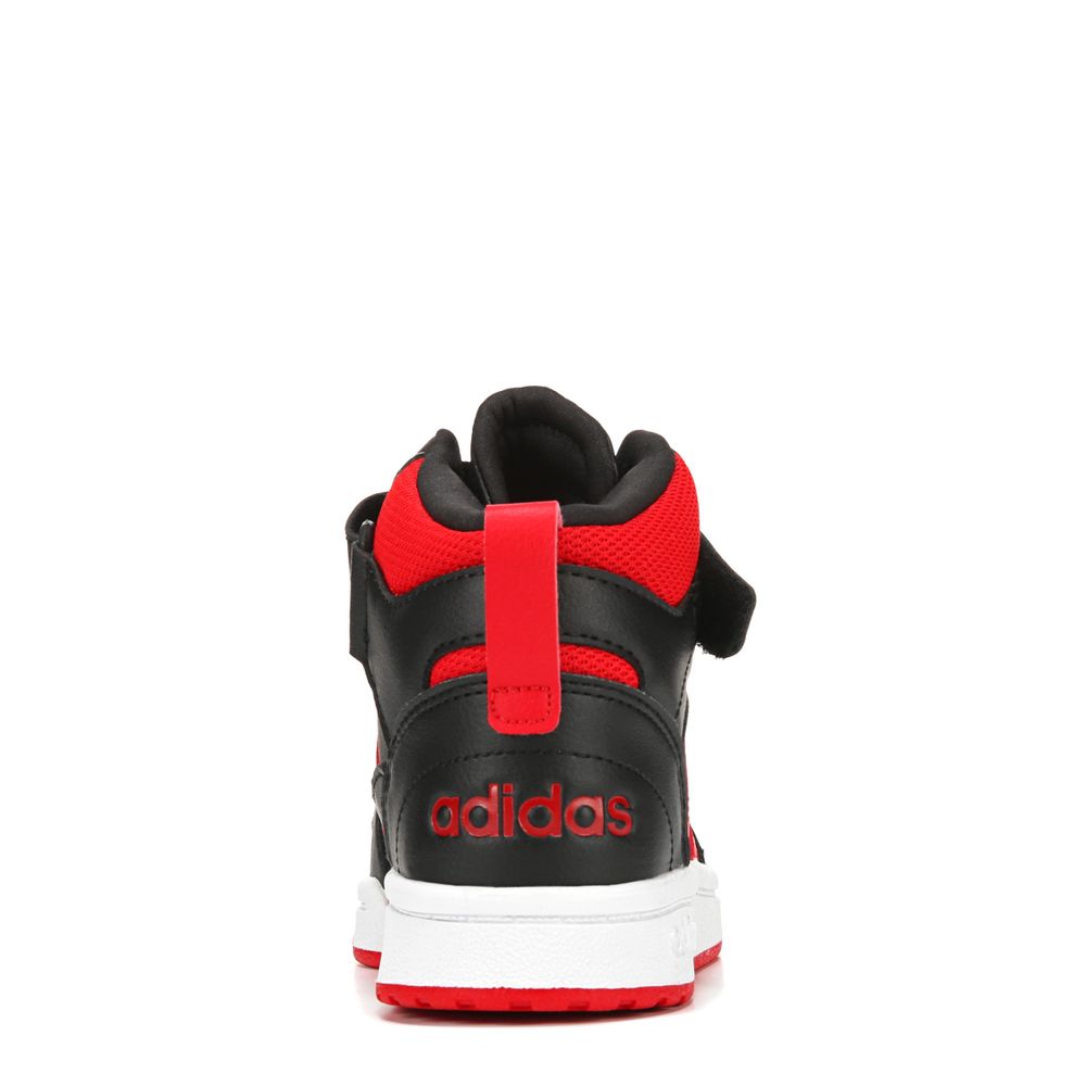 Kids adidas cheap high tops
