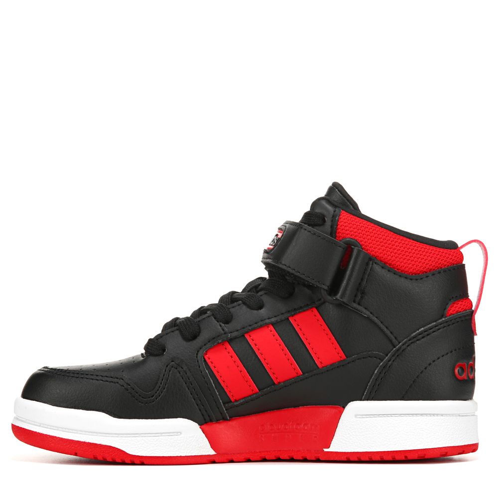 Boys adidas high deals top shoes