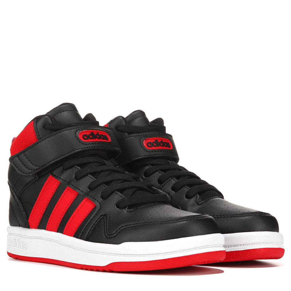 Adidas Kids Post Move High Top Sneaker Little Big Kid Bramalea