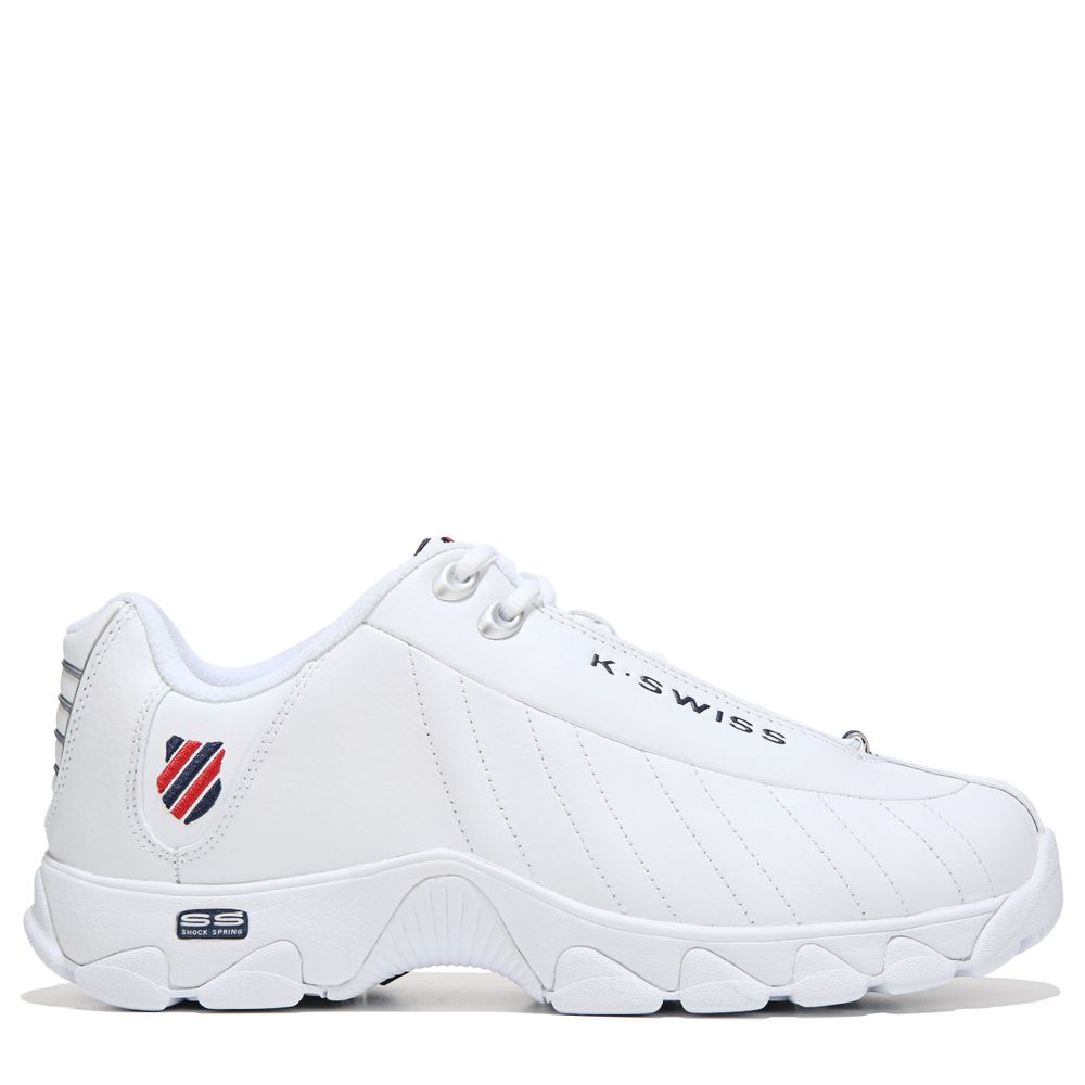 K Swiss Men s ST329 CMF Memory Foam Medium X Wide Bramalea City