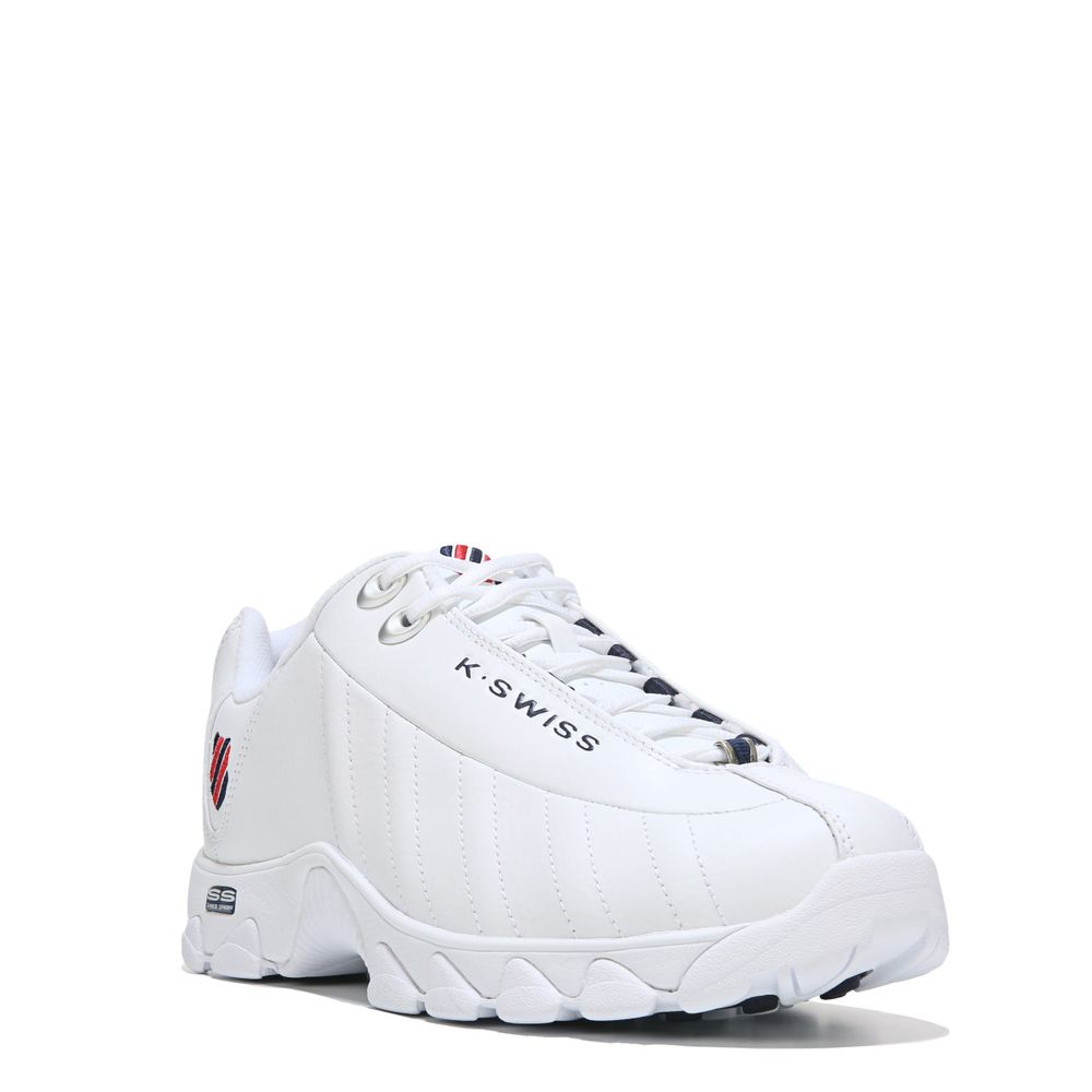 K swiss memory foam sneakers outlet