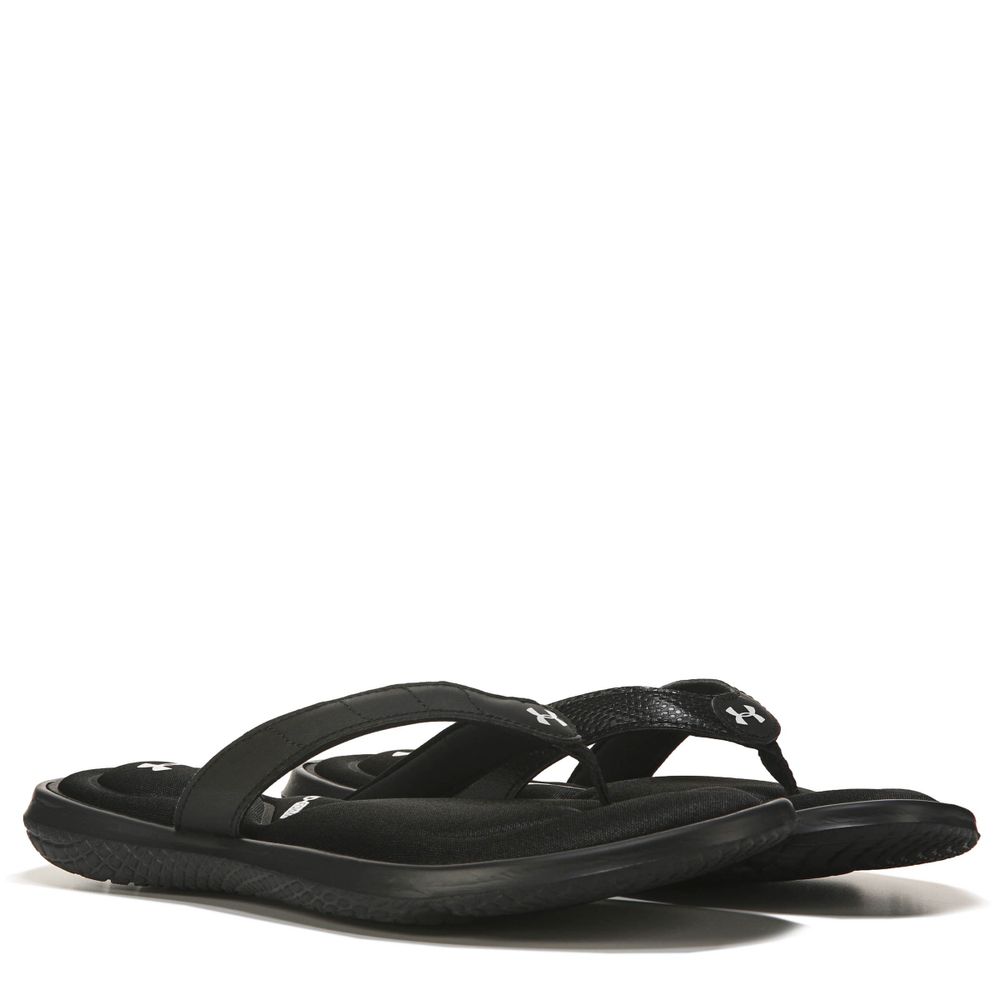 Under Armour Women s Marbella Flip Flop Sandal Bramalea City Centre