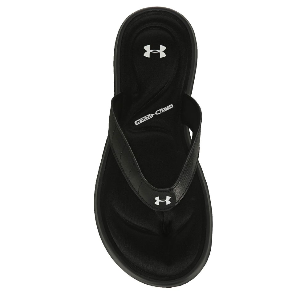 Under Armour Women's Marbella Flip Flop Sandal Bramalea City Centre