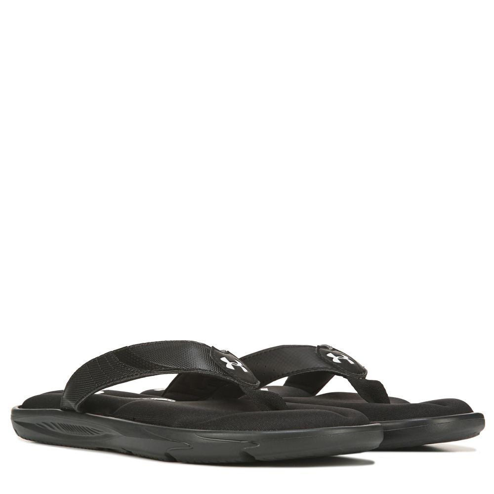 Under Armour Men s Ignite II Flip Flop Sport Sandal Bramalea