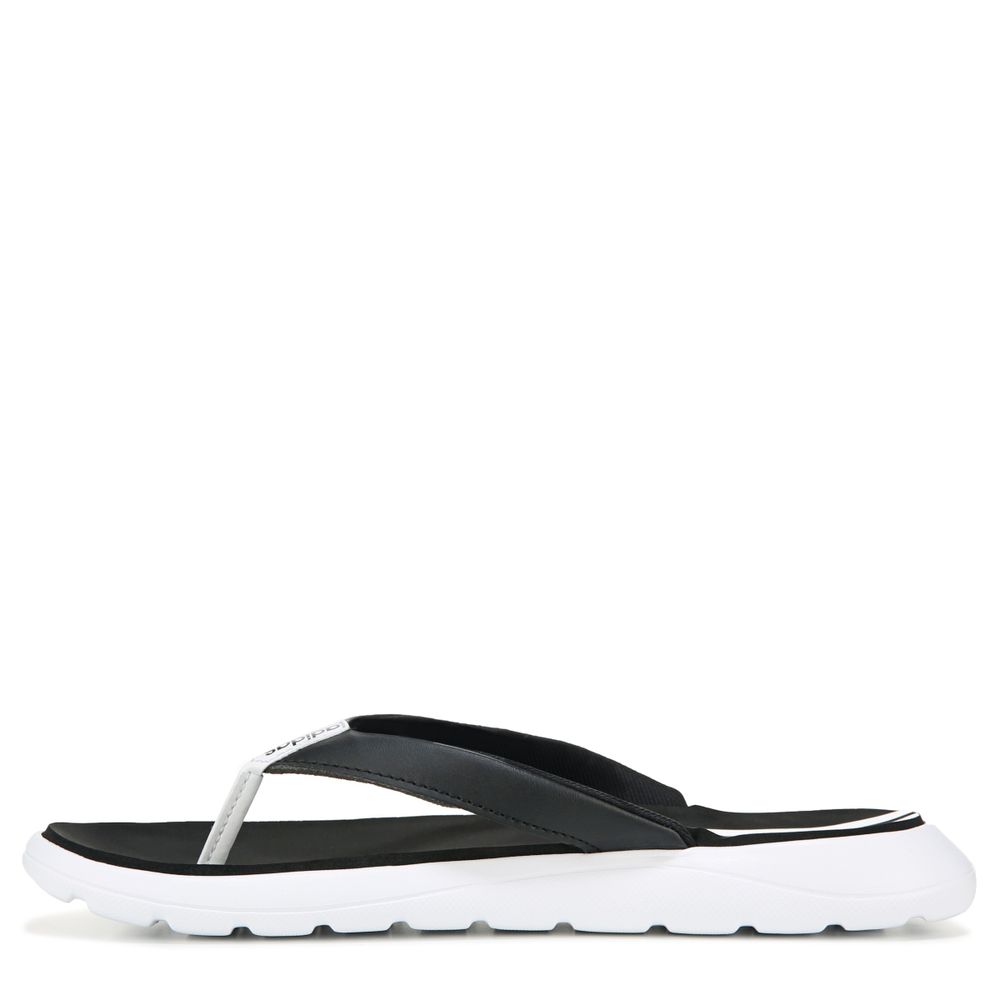 Adidas comfort flip flops new arrivals