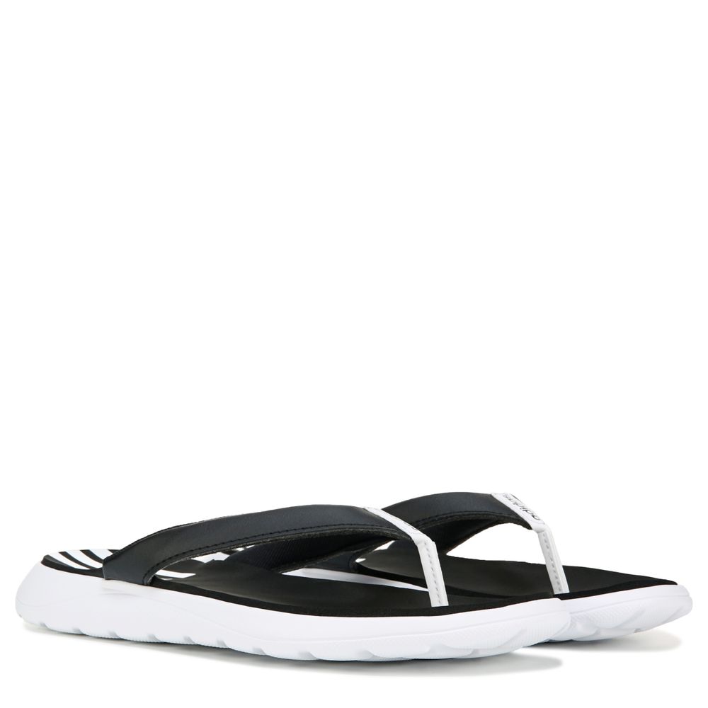Adidas Women s Comfort Flip Flop Sandal Bramalea City Centre