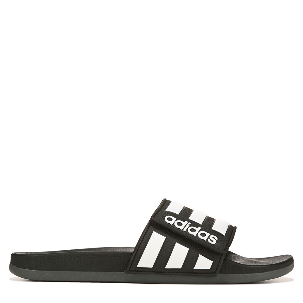 Men's adilette comfort adjust slide 2025 sandal