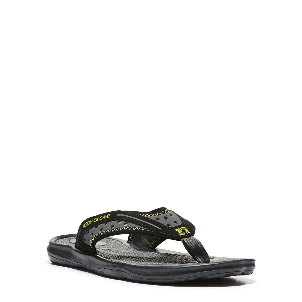 Body glove flip flops mens outlet