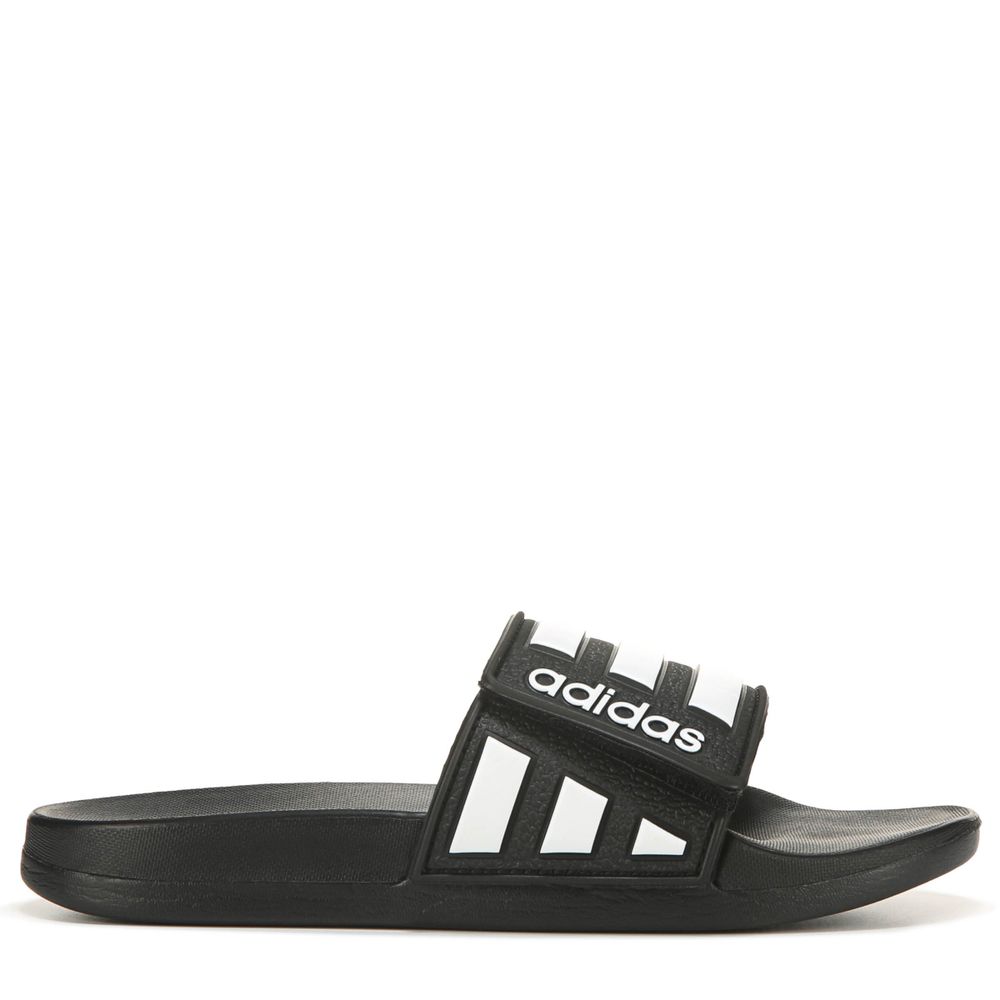 Adidas toddler slide sandals clearance