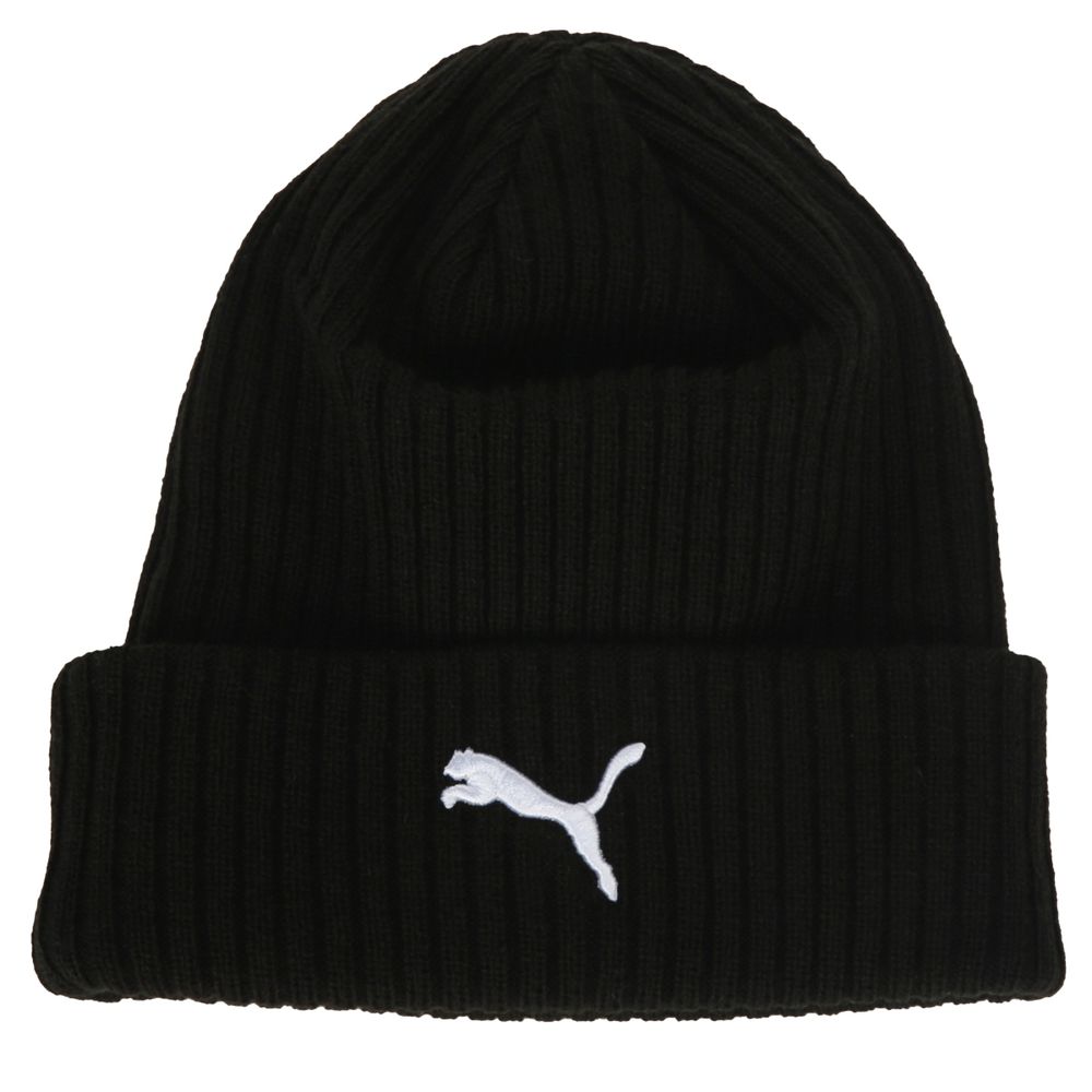 Puma Rib Cuff Beanie Knit Hat Bayshore Shopping Centre