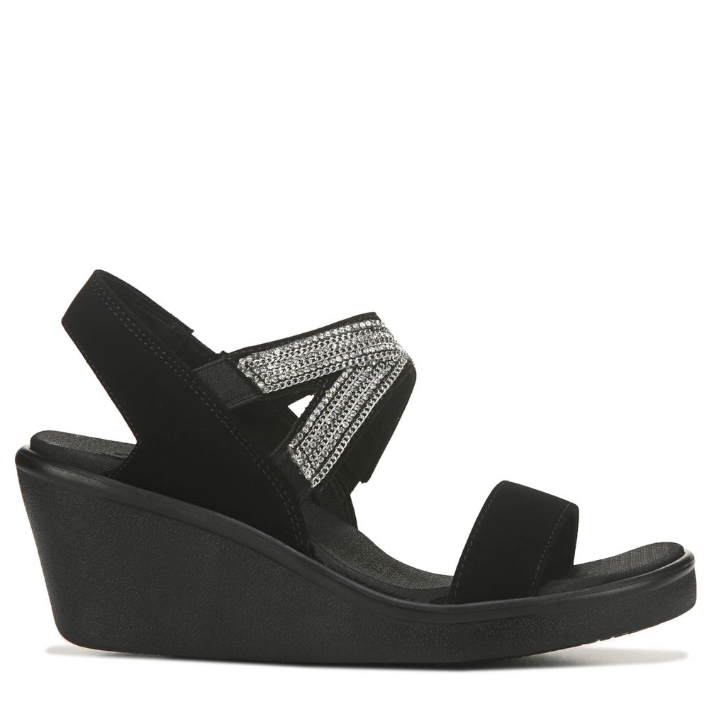 Skechers women's hot sale rumblers sandals
