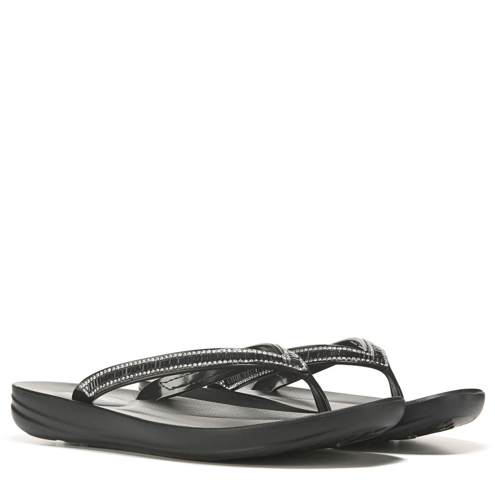 Jd sports sale skechers flip flops