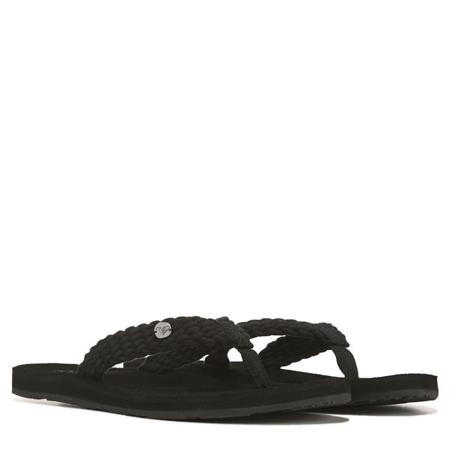 Roxy Women s Tidepool Flip Flop Sandal Bayshore Shopping Centre