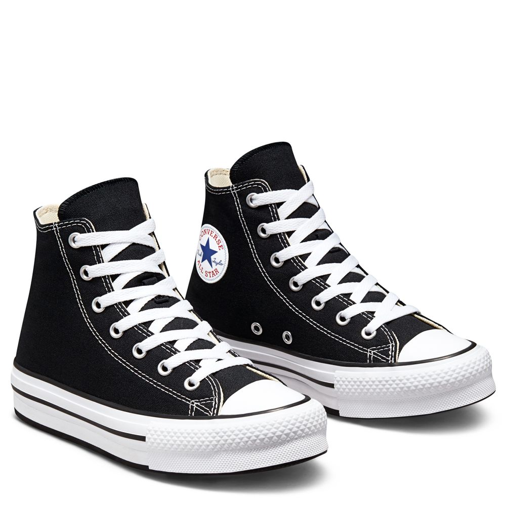 Converse high tops big kid outlet