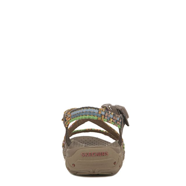 Skechers reggae store sew me sandals
