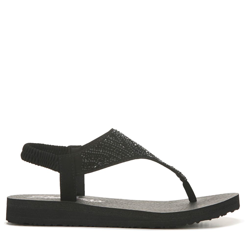 Skechers meditation new moon sandals on sale
