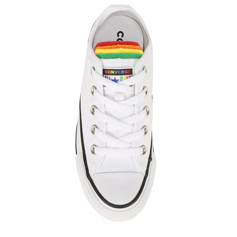 Converse all star multi tongue deals