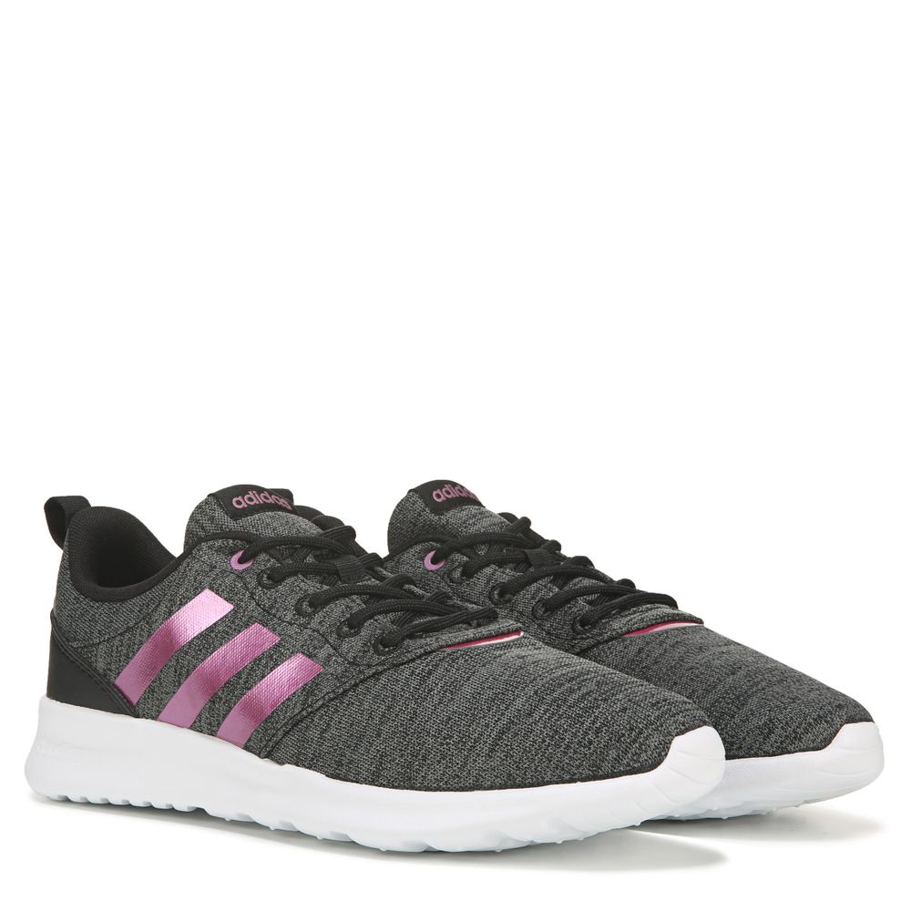 Adidas Women s Cloudfoam QT Racer Sneaker Bramalea City Centre