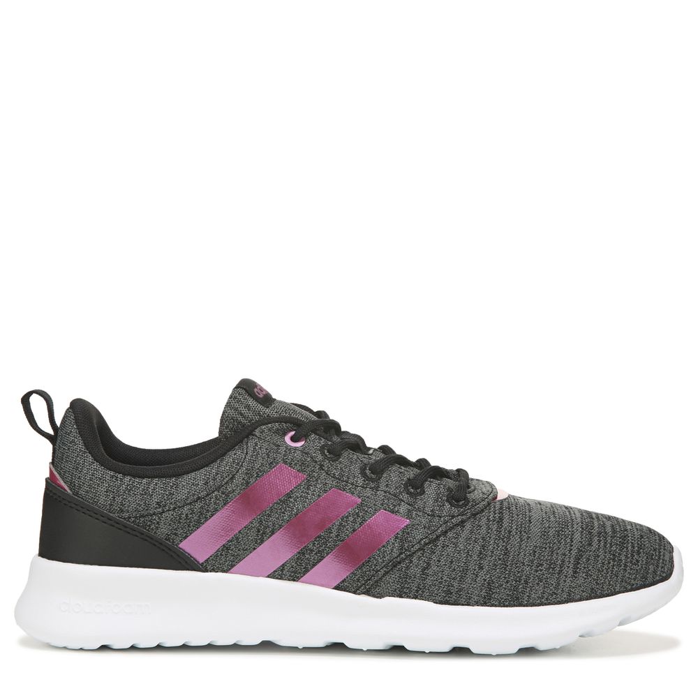 Cloudfoam qt racer deals sneaker black