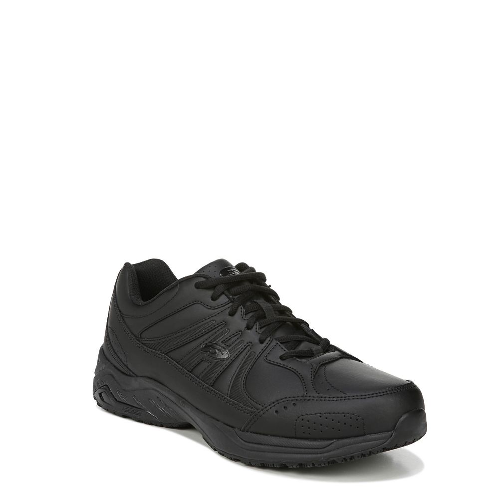 Dr. Scholl s Men s Titan Slip Resistant Work Shoe Bramalea City