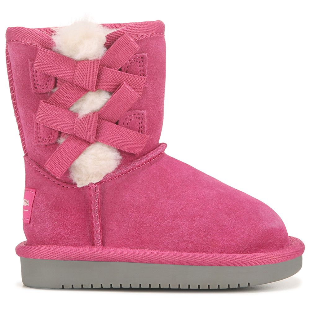 Koolaburra victoria short top boot