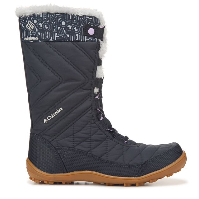 Columbia Kids Youth Minx III Waterproof Boot Little Big Kid