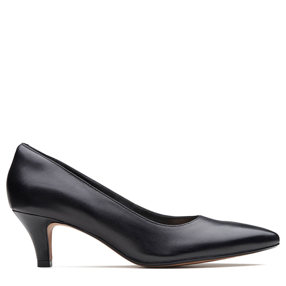 Clarks outlet kitten heels