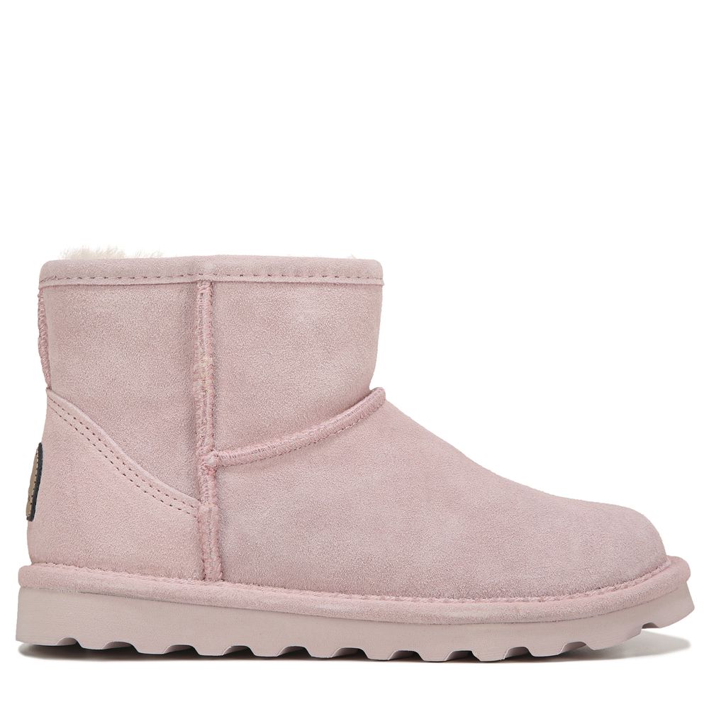 Bearpaw Women s Alyssa Water Resistant Winter Boot Bayshore