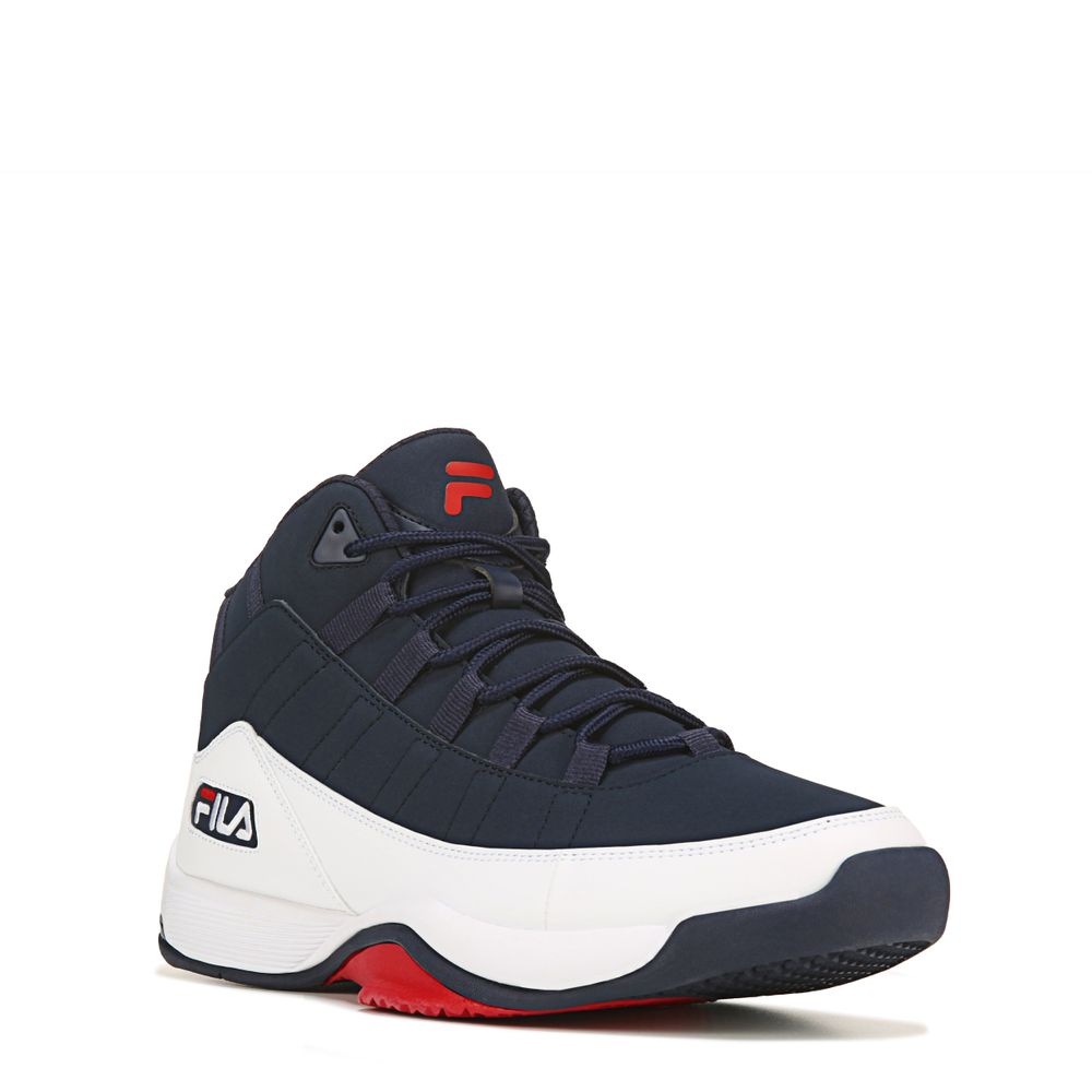 Fila men's top basketball shoes