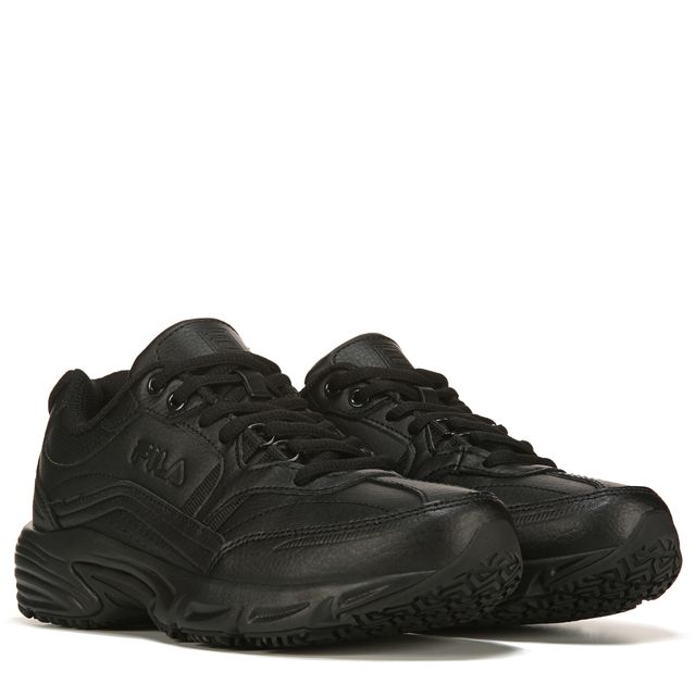 Fila non clearance slip shoes review